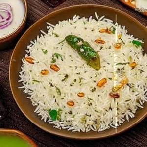 Chawal Sada