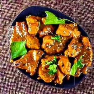 Ginger Coriander Chicken