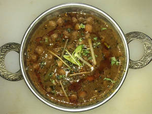 Amritsari Chole