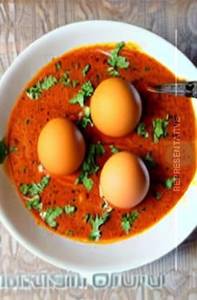 Egg Masala