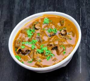 Mushroom Masala