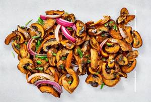Mushroom Pepper Dry