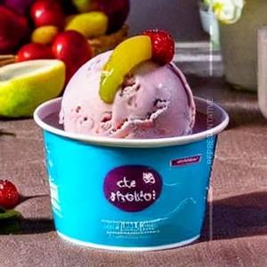 Fruit Ice Cream