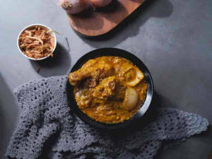 Chicken Do- Piyaza