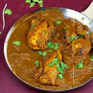 Chicken Muglai