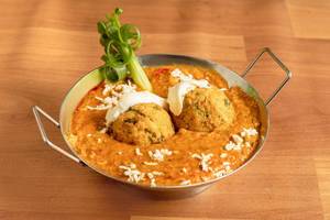 Paneer kofta