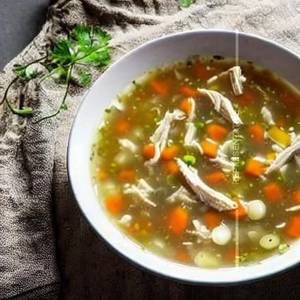 Chicken Soup