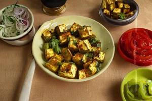 Paneer Garlic