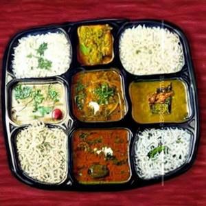 Sadabahar Thali