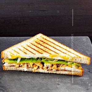 Chicken Cheese Sandwich