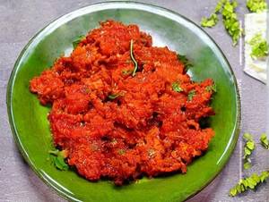 Baby Corn Ghee Roast