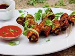Paneer Paras Kebab