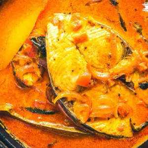 Alleppey Fish Curry