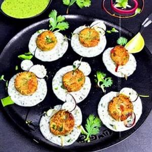 Dahi ke Kebab