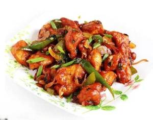 Chicken chilli      