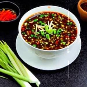 Veg. Manchow Soup