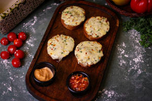 Cheese Garlic Bread