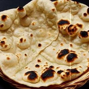 Tandoori Butter Roti