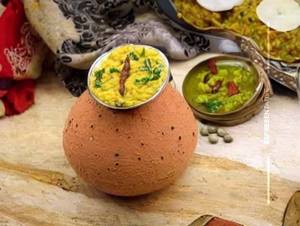 Moong Dal Khichdi