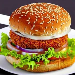 Veg Burger