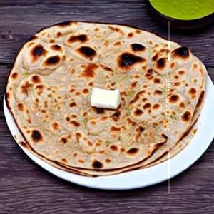 Plain Tandoori Paratha