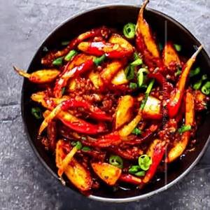 Chilli Potato