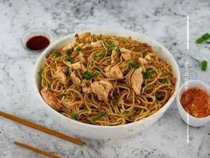 Chicken Noodles