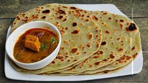 Aloo Paratha