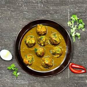 Veg Shahi Kofta Curry
