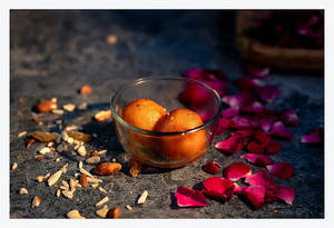 Gulab Jamun [2 Pcs]