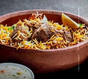Mutton Biryani