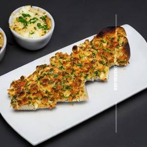Stuffed Chicken Garlic Bread