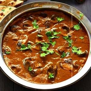 Mushroom Handi  