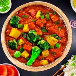 Mixed Vegetable