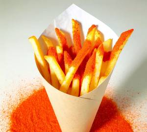 Chilli Garlic French Fries