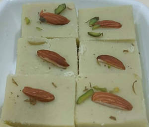 Badam Barfi