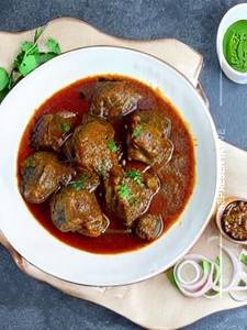 Mutton Bhuna