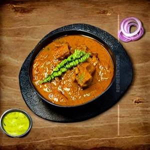 Raj Special Soya Chaap Masala