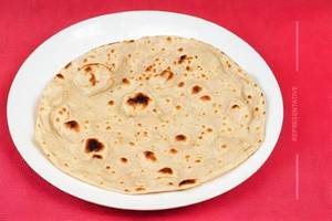 Chapati Butter Roti   