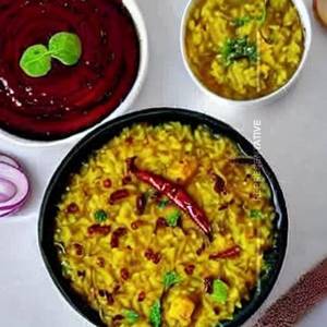 Subzi Wali Khichdi