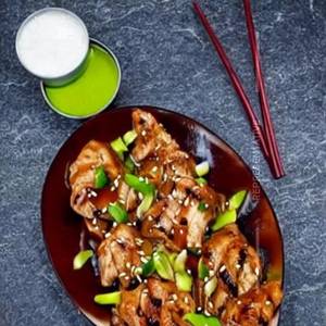 Teriyaki Grilled Chicken