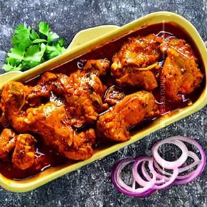 Boneless Patyala Chicken