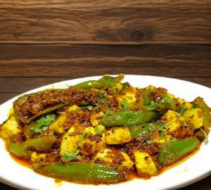 Paneer Mirch Masala
