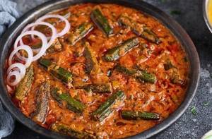 Bhindi masala