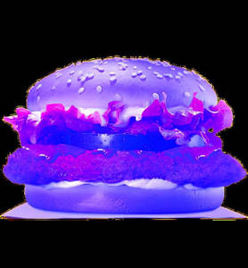 Crispy Veg Burger