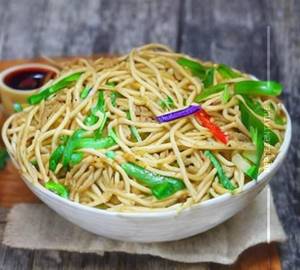 Paneer Noodles