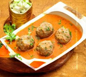 Malai Kofta (Spicy)