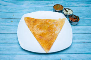 Ghee Masal Roast Dosa