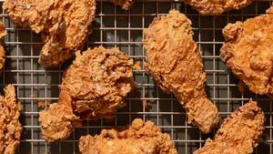 4pcs Chicken small