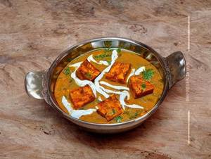 Paneer kadai